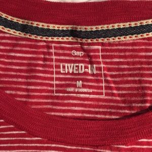 Gap tee. M